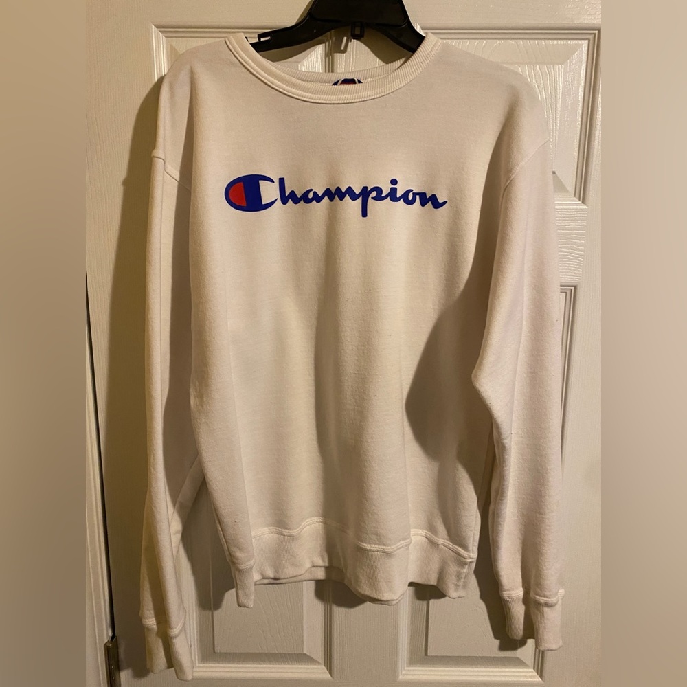Champion sweater